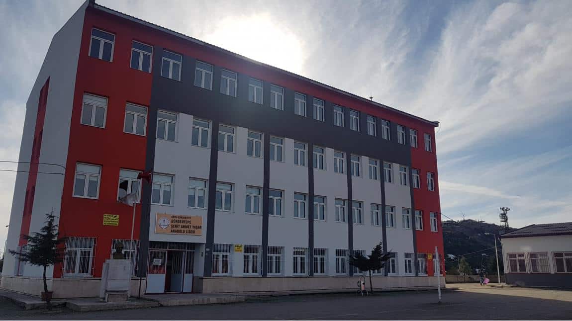 Gürgentepe Şehit Ahmet Yaşar Anadolu Lisesi Fotoğrafı